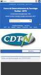 Mobile Screenshot of cdtn.br